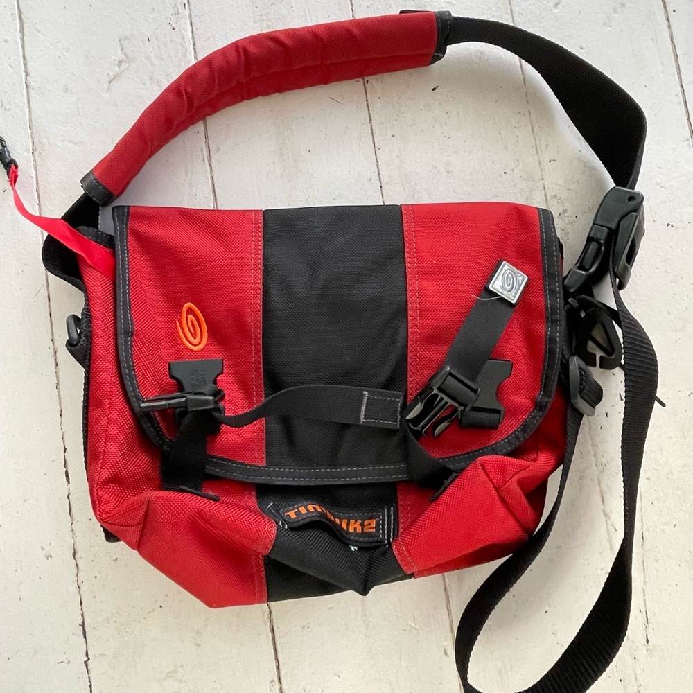 Timbuk2 messenger bag (small)